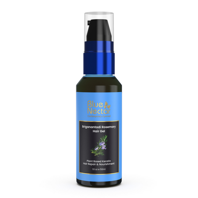 Blue Nectar Rosemary Hair Gel Hover Image