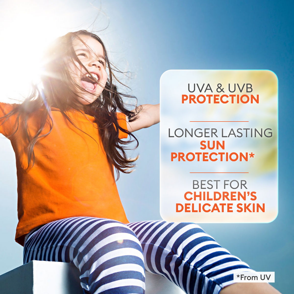 VLCC Kid's Sunscreen SPF 30