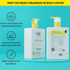 Chemist At Play All Skin Types Body Lotion, Replenishes Dry & Rough Spots of the Skin