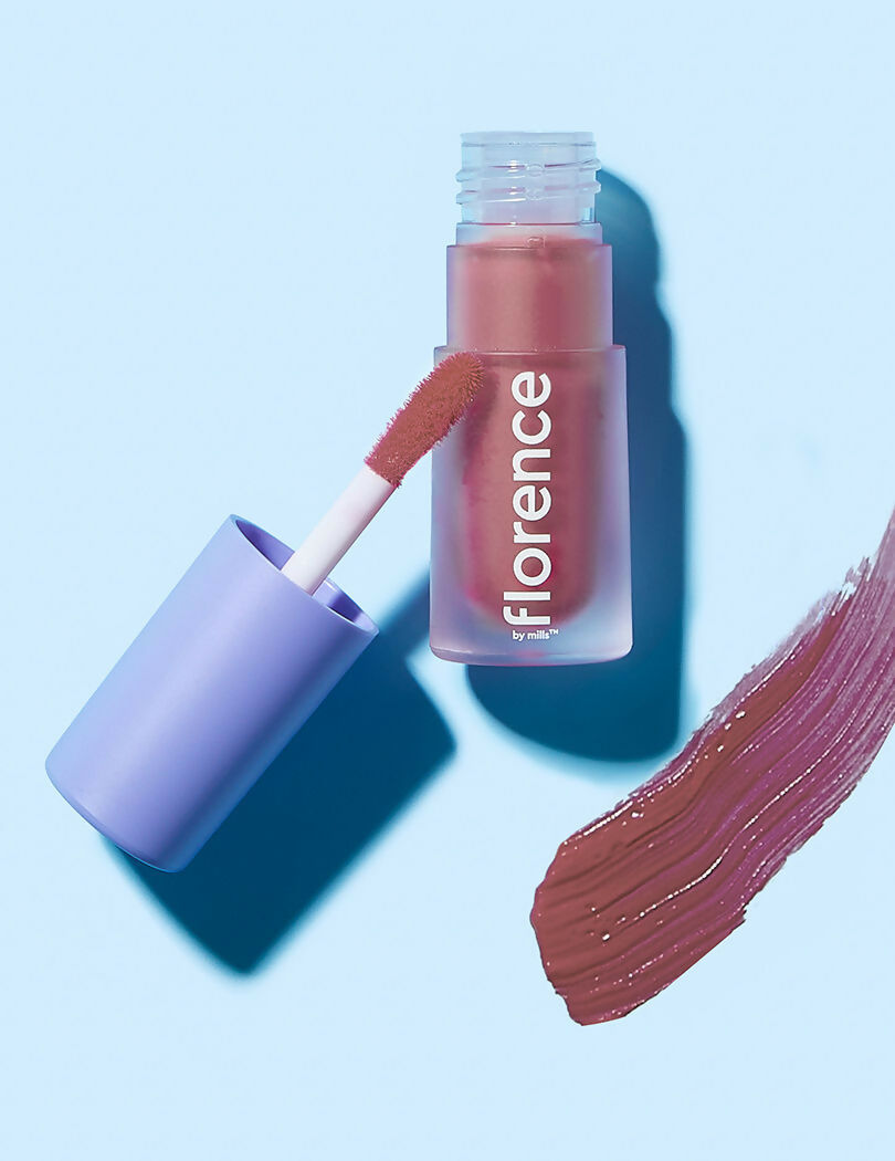 Florence by Mills Be A VIP Velvet Liquid Lipstick - Love Me Pov (Mauve)