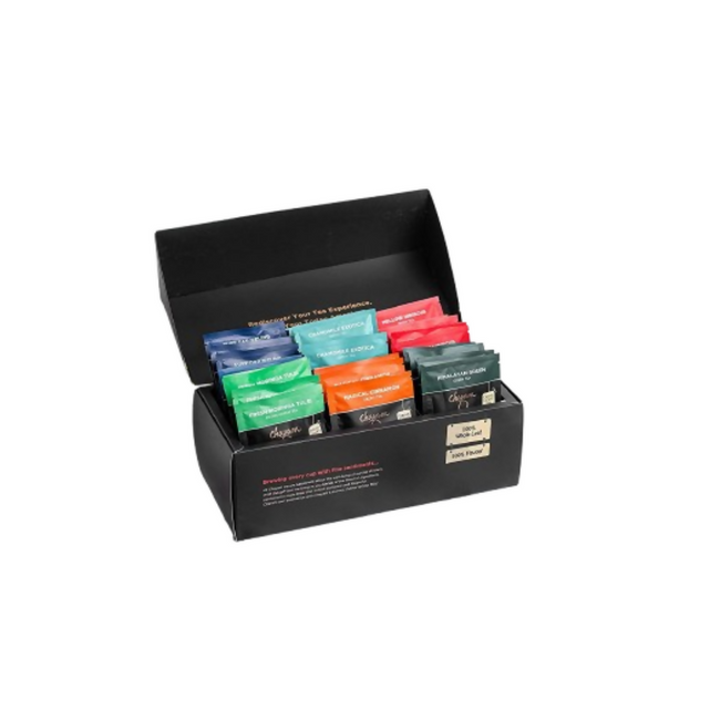Chayam Green Tea Gift Box Hover Image