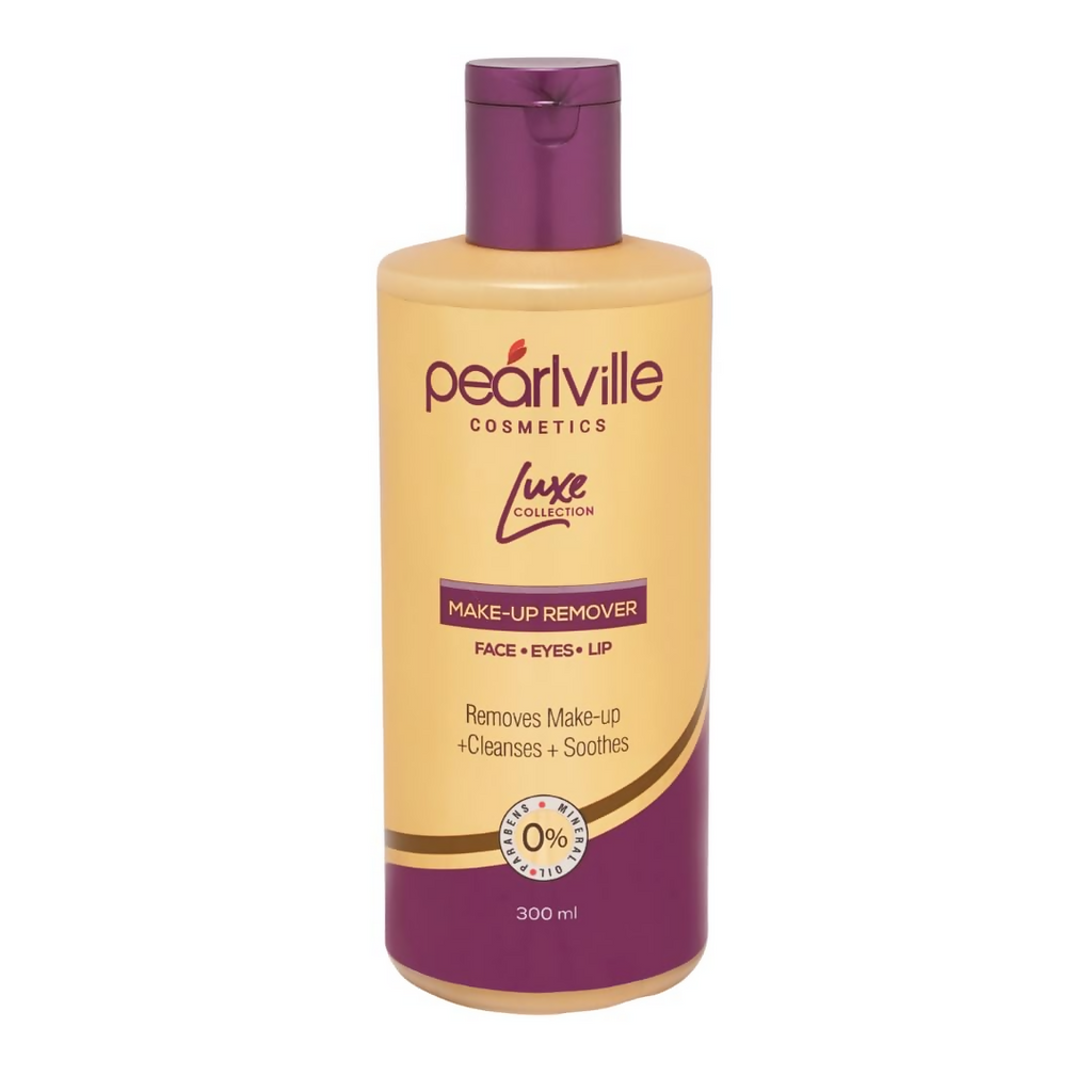Pearlville Luxe Collection Make Up Remover