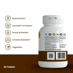 HappyMillions Shatavari Tablets