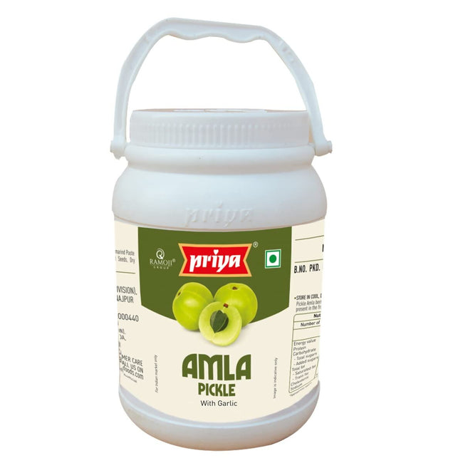 Priya Amla Pickle With Garlic Main Image
