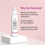 Sotrue Rosemary Water Spray For Hair Growth