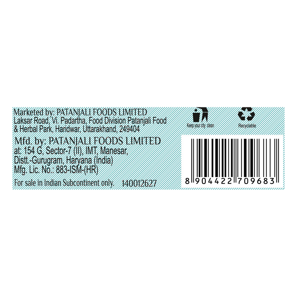 Patanjali Aquafresh Body Cleanser