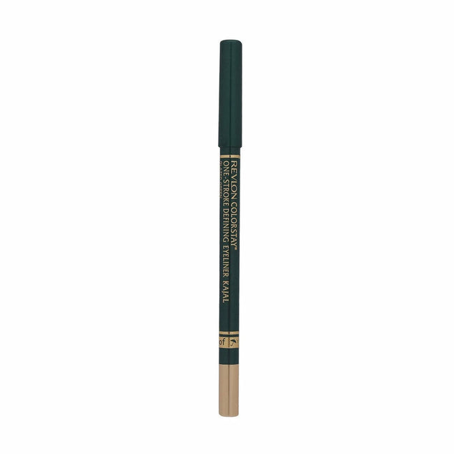 Revlon Colorstay One-Stroke Defining Eyeliner Kajal - Glazed Green Hover Image