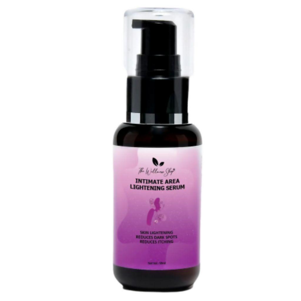 The Wellness Shop Intimate Area lightening Serum