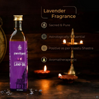 Panchami Sacred Fragrances - Lavender Lamp Oil