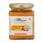 Aranyam Lakadong Turmeric Black Pepper & Ginger