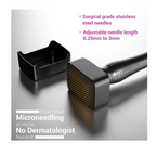 Sotrue Derma Stamp for Hair Growth | Adjustable Needles 0.25mm to 3mm