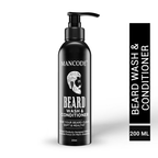 Mancode Beard Wash And Conditioner