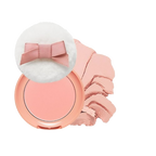 Etude House Lovely Cookie Pressed Powder Blush - Apricot Pea