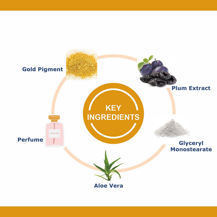 Oxyglow Herbals Gold Bleach Cream