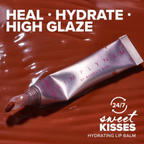 Simply Nam Sweet Kisses Lip Balm - Brownie