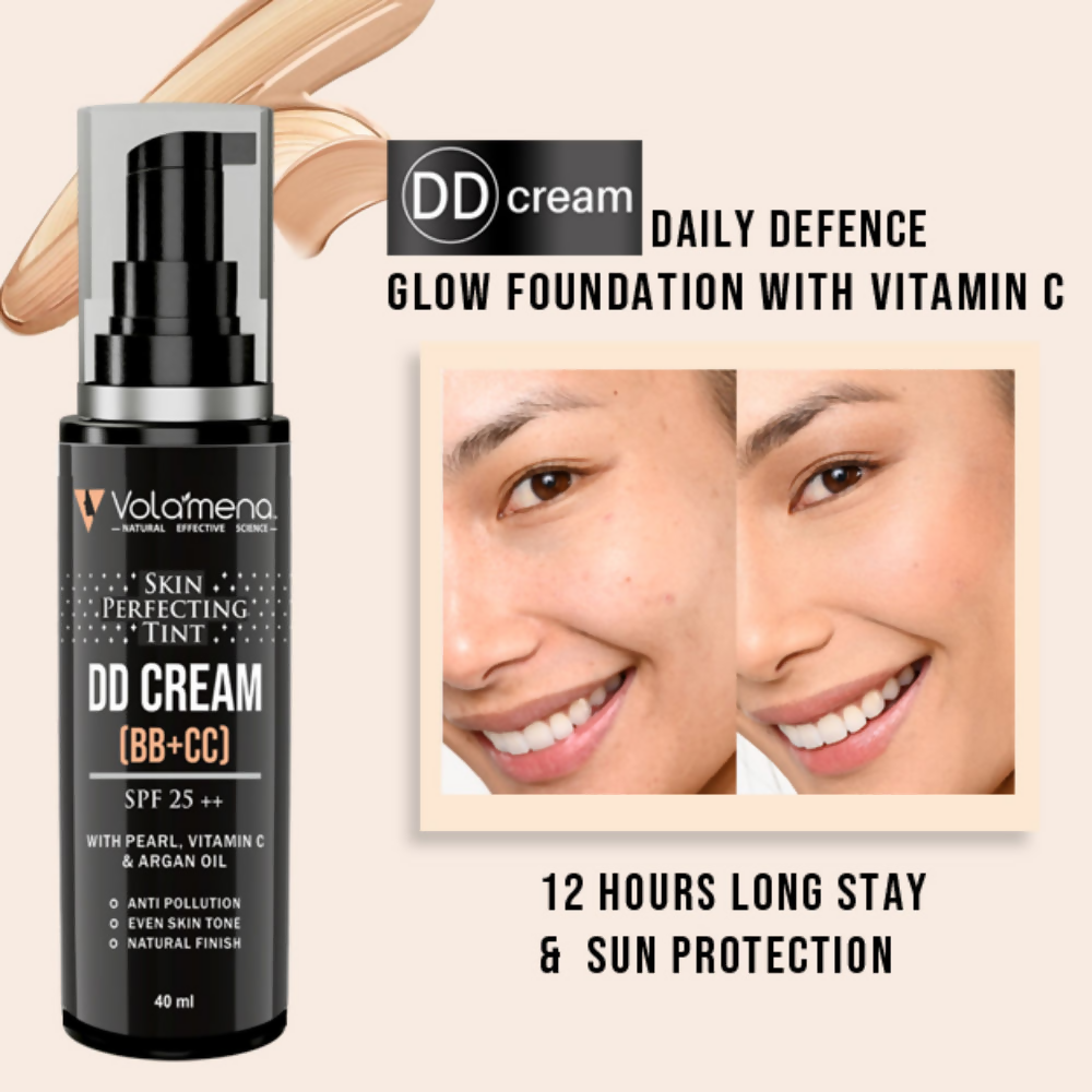 Volamena Skin Perfecting Tint Illuminate DD Cream