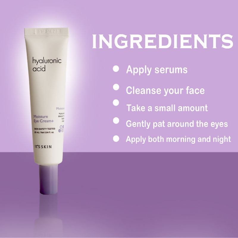 It's Skin Hyaluronic Acid Moisture Eye Cream