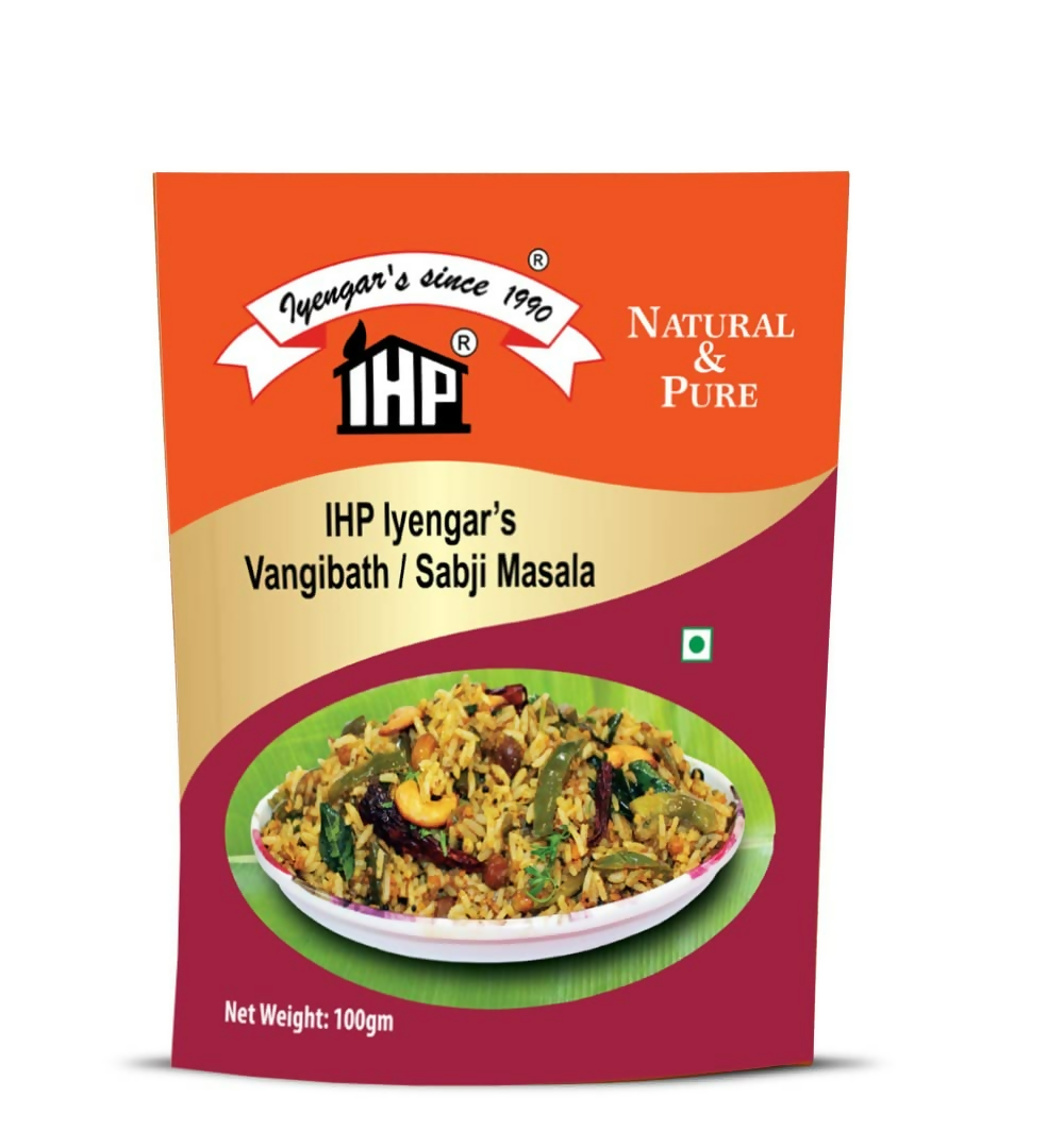 IHP Iyengars Vangibath Masala