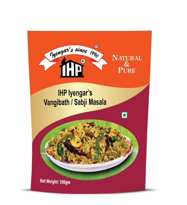 IHP Iyengars Vangibath Masala Hover Image