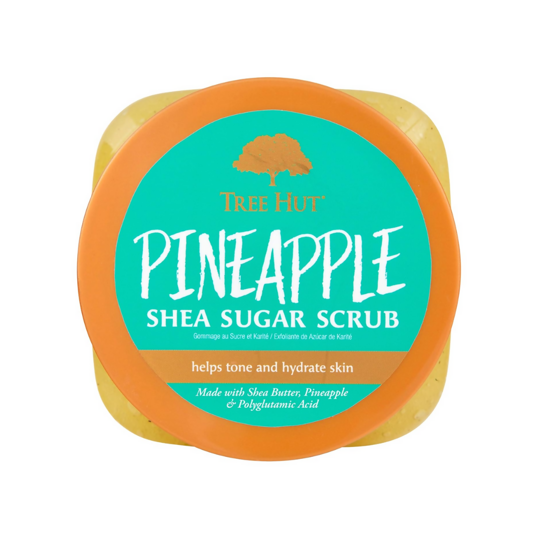 Tree Hut Pineapple Shea Sugar Scrub