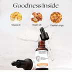 Nourish Mantra Advanced Beard Growth Oil Serum with Redensyl