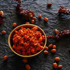 The State Plate Solapur's Famous Shenga Chutney