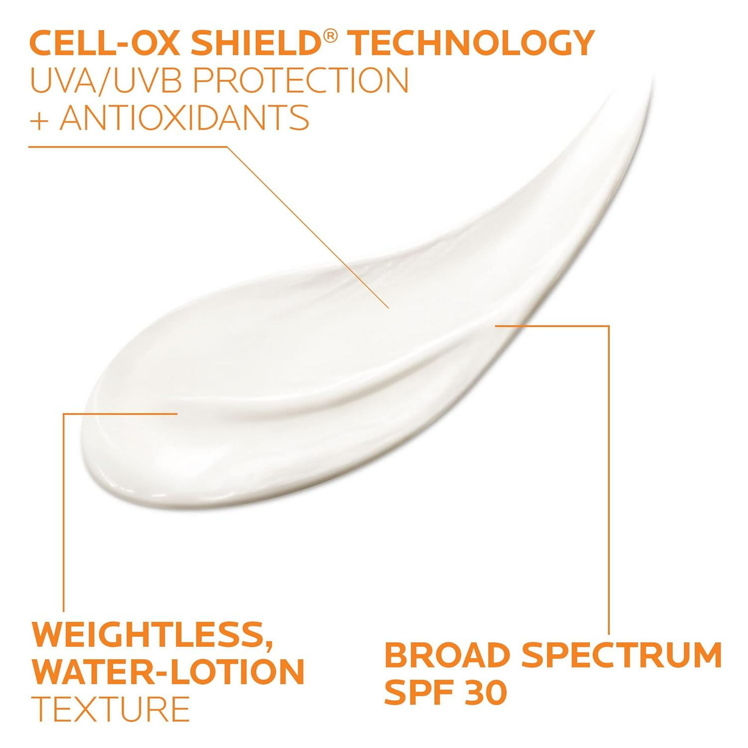 La Roche-Posay Anthelios Cooling Water-Lotion Body