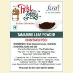 The Pickle Story Tamarind Leaf Powder