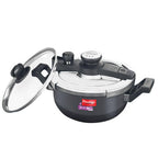 Prestige Clip On Hard Anodised Pressure Cooker