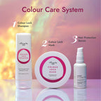 iluvia Hair Protection Serum - Coarse, Damaged, Very Frizzy Hair