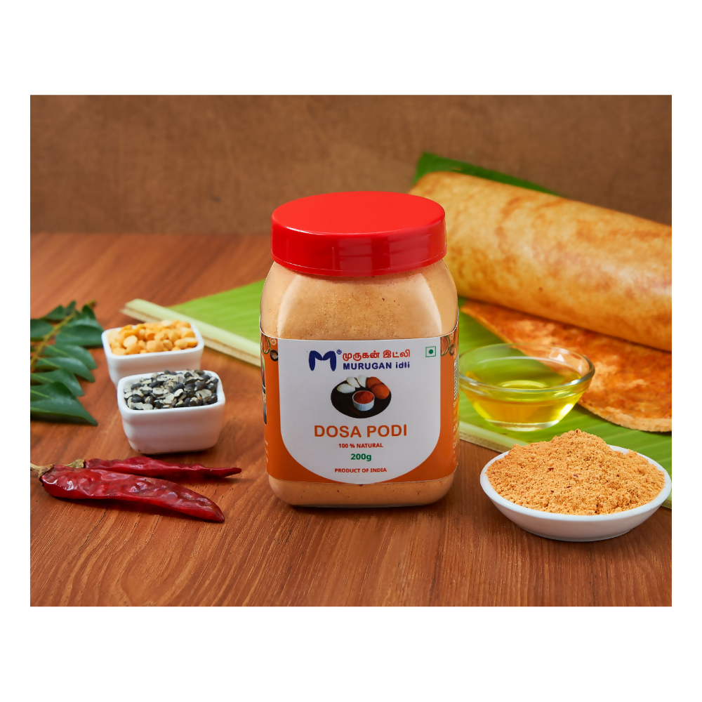 Murugan Idli Dosa Podi