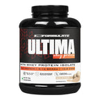 Reformulate Ultima I Whey Protein with Isolate I 23 G Protein I 5.1G BCAA I 10.8 EAA I Pre & Probiotics - Malai