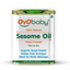 Oyo Baby 100% Natural Baby Oil For New Born Wood Pressed Sesame Oil