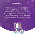 Horlicks Diabetes Plus - Sugar Free Protein Powder, Diabetic Nutrition Drink