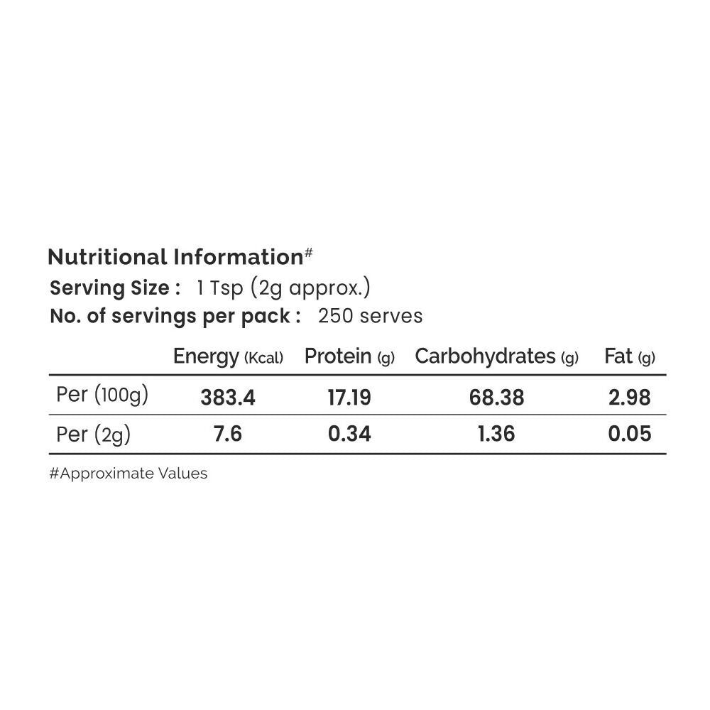 Auric Kadak Moringa Masala Tea - Black Tea from Assam & Darjeeling with Real Spices (Cardamom, Ginger, Black Pepper)