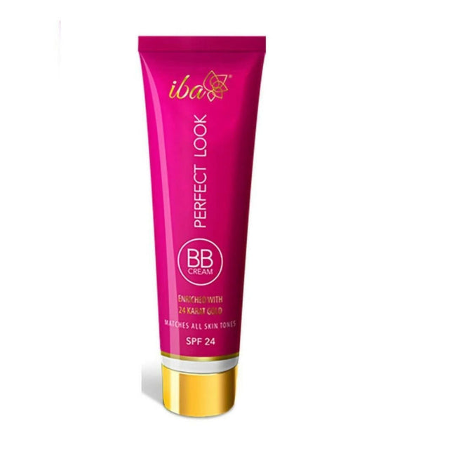 Iba Perfect Look BB Cream With 24 Karat Gold (light Shade) Hover Image