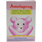 Amulspray Infant Milk Food Powder