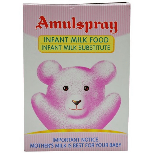 Amulspray Infant Milk Food Powder Hover Image