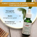 Alps Goodness Fenugreek, Biotin and Redensyl Anti Hairfall Scalp Serum