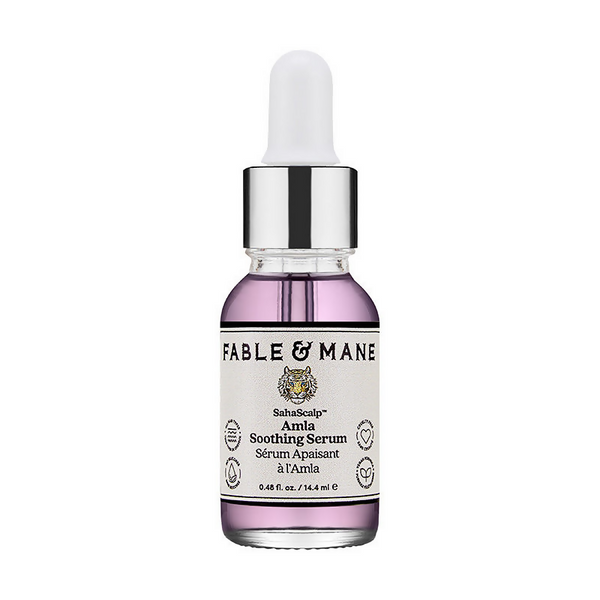 Fable & Mane Sahascalp Amla Soothing Hair Serum For Dry And Sensitive Scalp