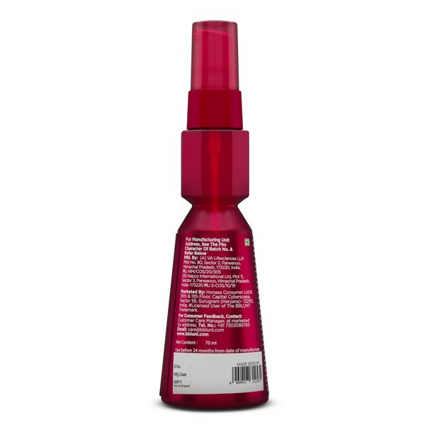 BBlunt 7 in 1 Repair & Revive Oil Hair Serum - Limited Time Offer