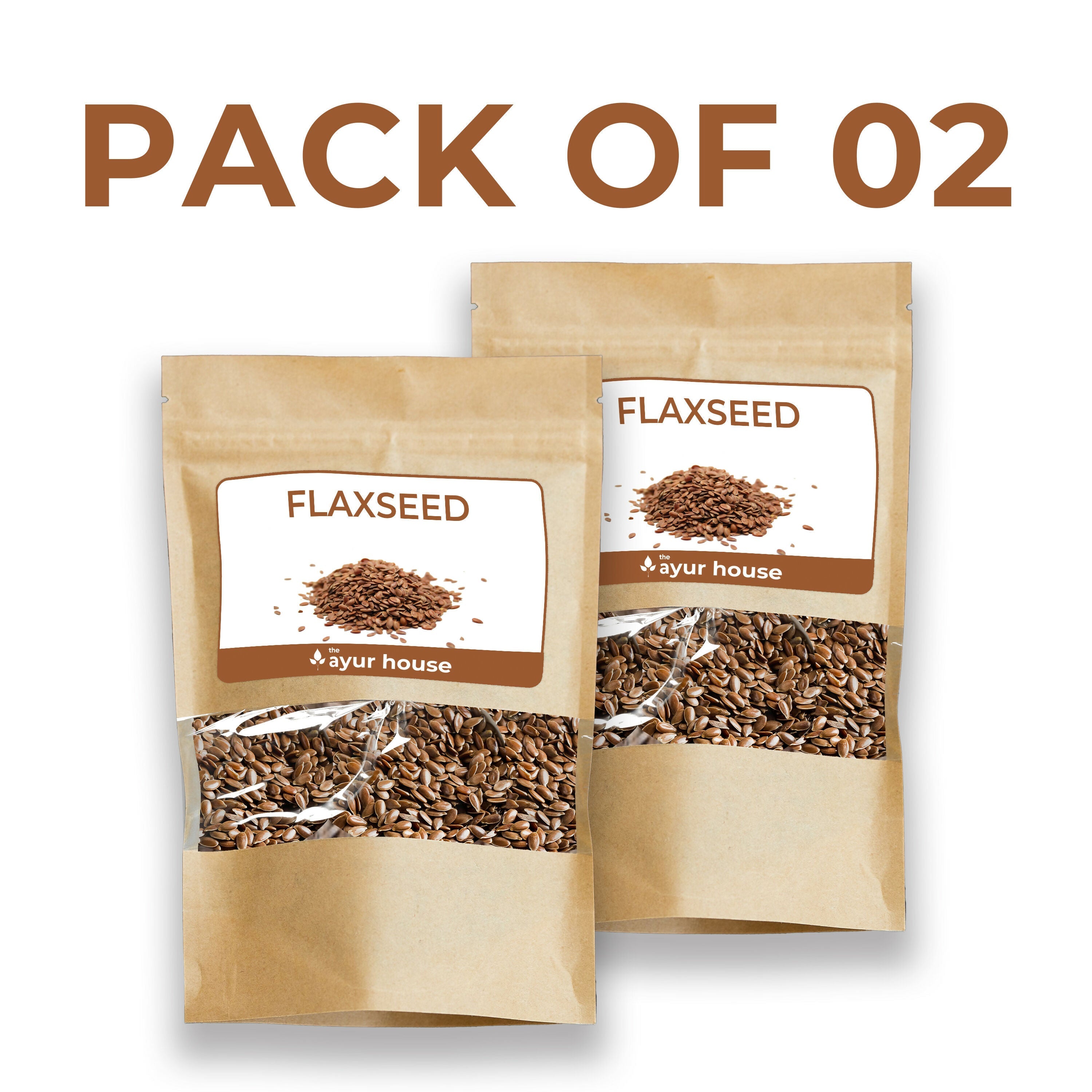 The Ayur House Flaxseed