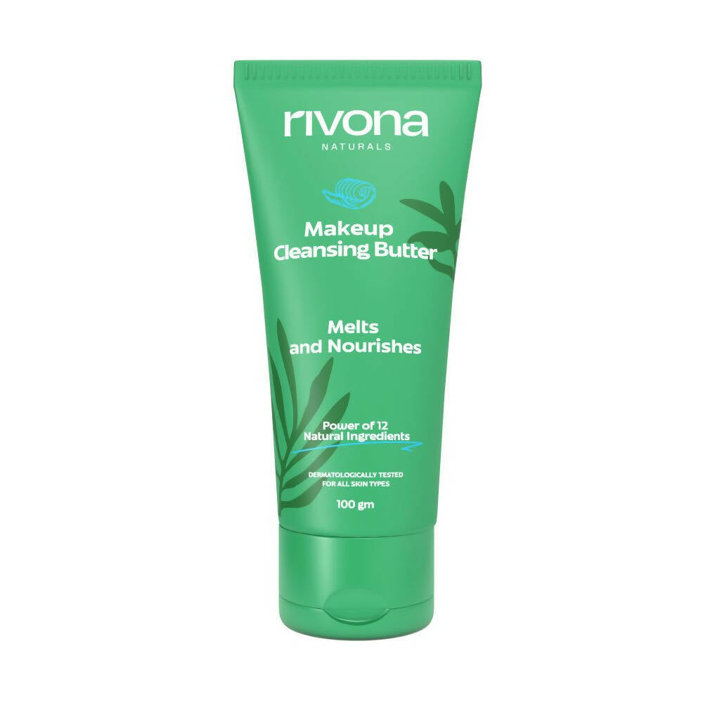 Rivona Naturals Makeup Cleansing Butter