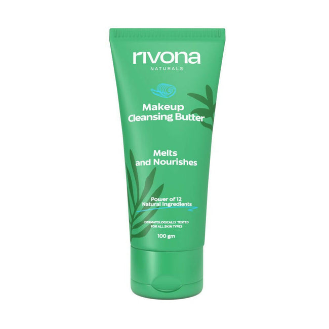 Rivona Naturals Makeup Cleansing Butter Hover Image