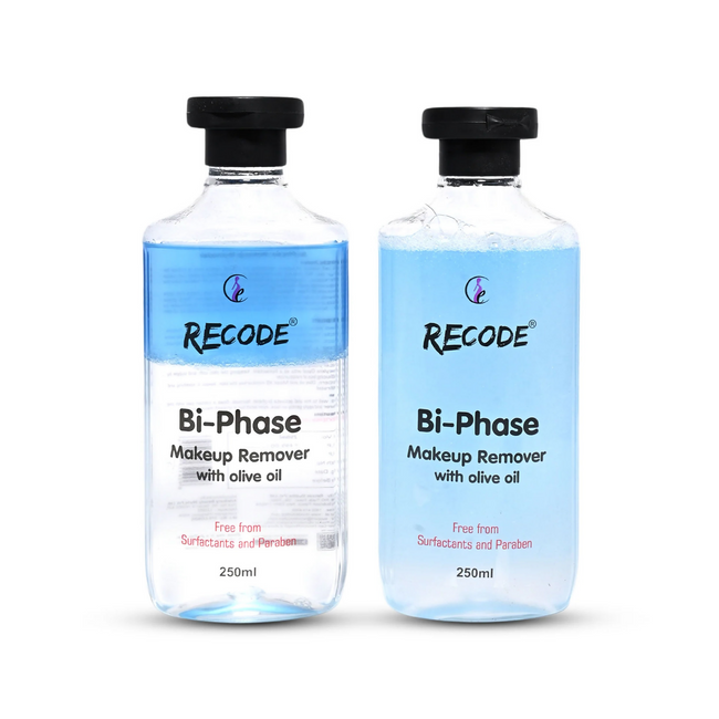 Recode Bi Phase Makeup Remover Main Image