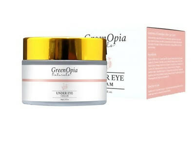 GreenOpia Naturals Under Eye cream Main Image