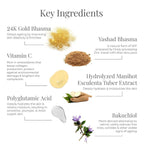 Forest Essentials Soundarya Radiance Cream With 24K Gold & SPF 30