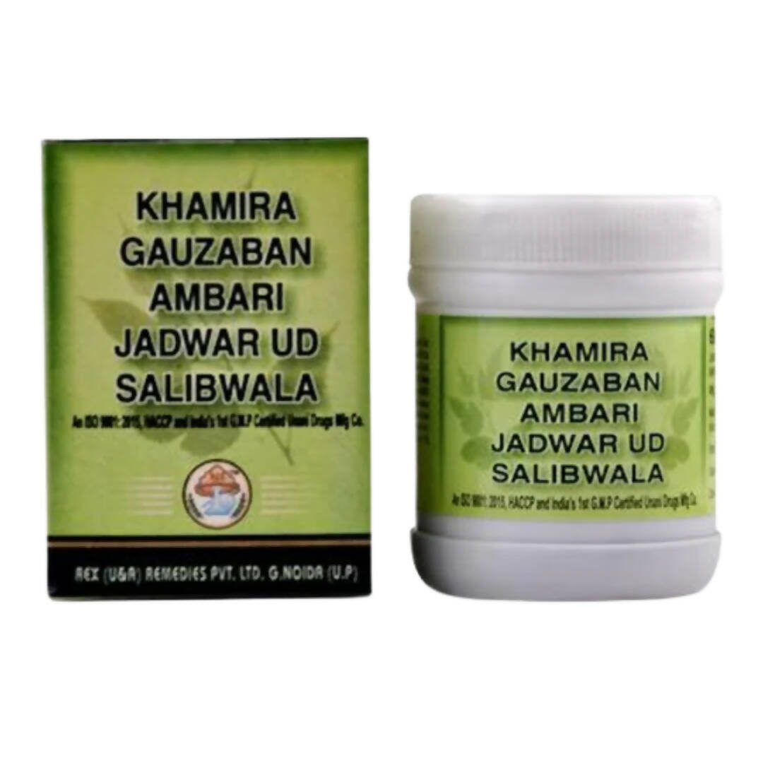 Rex Remedies Khamira Gauzaban Ambari Jadwar Ud Salibwala Paste