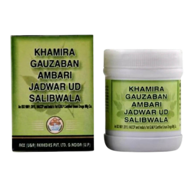 Rex Remedies Khamira Gauzaban Ambari Jadwar Ud Salibwala Paste Hover Image