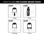 Beardo Beard Wash The Classic